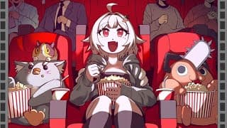 【 王覇山軍🚩メン限/同時視聴 】「 チェンソーマン┊︎第12話（終） 」【 Members only 】