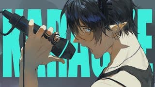 【KARAOKE】 + Special Announcement 【NIJISANJI EN | Ren Zotto】