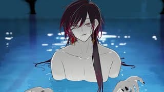 ◈IRIS OUT◈ - Afterparty アフターパーティー【NIJISANJI EN | Ver Vermillion】