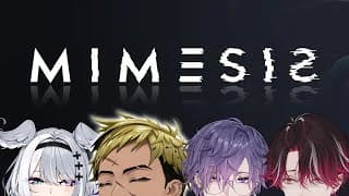 【MIMESIS】MORE FRIENDSLOP??? DON'T MIND IF I DO