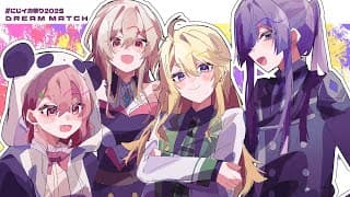 【#にじイカ祭り2025】チーム１と対抗戦！！適当スペシャルズいきます！【にじさんじ】