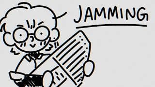 playing my autoharp!! 🎶 【NIJISANJI EN | Kaelix Debonair】