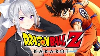 【ドラゴンボールZ : KAKAROT】#6 悟空もう会えへんのか；；ブウって何者よ！【にじさんじ / 樋口楓】