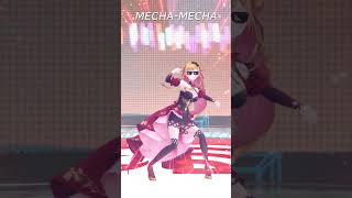 MECHA-MECHA #shorts/セフィナ【にじさんじ】