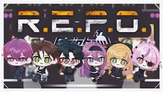 【REPO】ソウル組REPO お金稼ぐぞー！！【にじさんじ/桜凛月】