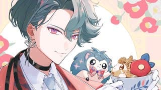 【Coffee Zatsu】New Year's Eve Coffee【NIJISANJI EN | Freodore】