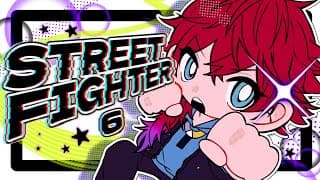 【スト６】果たして俺は中堅になれるのだろうか わびいちコーチ【にじさんじ/ローレン・イロアス】