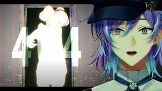 【404号室】無限に続く回廊へ【星導ショウ/にじさんじ】