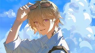 POV Mafia Boss is late to the cafe lunch...