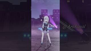 IRIS OUT⚡踊ってみたかったの！アルス・アルマル/ #にじさんじ #shorts #vtuber