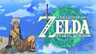 【TLOZ: Tears of the Kingdom】 wandering 🌿 【NIJISANJI EN | Kaelix Debonair】