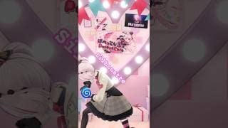 NARUTO ダンス🥷シルエット #踊ってみた #mariamarionette #nijisanji_en #vtuber