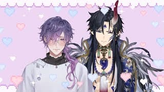 【OFF COLLAB】💜 I remembered his promise 💙🍫