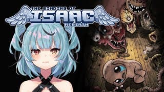 [The Binding of Isaac: Rebirth] 😱