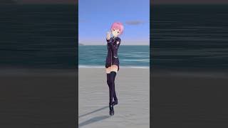 さすがにもう寒いか🌊 HELP!! - Kobo Kanaeru 踊ってみた💙#にじさんじ #shrots