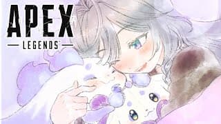 APEX│ #きさまっちょ がエペコラボする日が来るとは思わなんだ【綺沙良/ルンルン/にじさんじ】