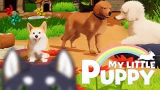 【My Little Puppy】お迎えのじかん２【にじさんじ/黒井しば】