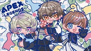 【APEX LEGENDS】vod review n some more chopcon practice