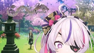 Friendships!! - Rune Factory: Guardians of Azuma #5 Spoilers【Maria Marionette | NIJISANJI EN】