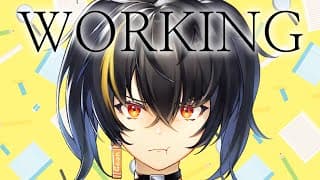 寝るかも知れない 졸지도몰라【にじさんじ | ガオン】