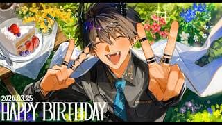 【HAPPY BIRTHDAY ALIEN】 karaoke afterparty! 🥳 【NIJISANJI EN | Ren Zotto】