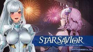 【StarSavior】Let's Take a Journey of StarSavior【Scarle Yonaguni | NIJISANJI EN】