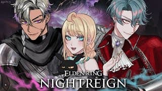 【ELDEN RING NIGHTREIGN: THE FORSAKEN HOLLOWS #56】TOURNEY WIN BRINGER PLAYS w/ FREO & MILLIE!!!!