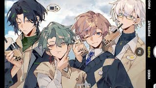 【RV There Yet?】  ft. BY THE BEAT 【NIJISANJI EN | Zeal Ginjoka】