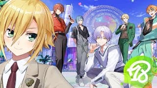 【エイトリ】ハマの未来は俺に任せろ！【1章B面1話～】