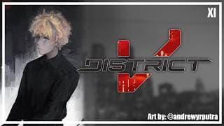 [GTA V #DistrictV] Louis Cielo's: "Plan" #11【NIJISANJI】