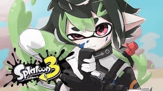 【 スプラ3 】自主練マンメンミ【 伊波ライ / にじさんじ 】