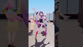 MECHA-MECHA 実は！撮ってました！！ @MurakumoKagetsu  @YangNari #踊ってみた #やみくもやん