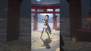 #ラブライブ 輝夜の城で踊りたい/μ's 踊ってみた👠🌟 #shorts #白雪巴 #にじさんじ