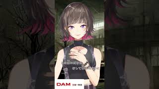 【一発撮り】阿修羅姫/ALI PROJECT #shorts #歌ってみた #早瀬走 #aya 【DAMカラ】
