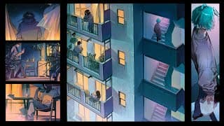 【MV】sleep sheep syndrome (feat.ヒトリエ) / 緑仙