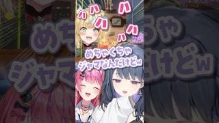 奇跡の生還？！めるしー夏祭り🎇😎🫶【小清水 透 / にじさんじ】#shorts