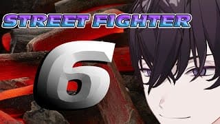 【STREET FIGHTER 6】交流戦！！！！その２　対空編【にじさんじ／佐伯イッテツ】