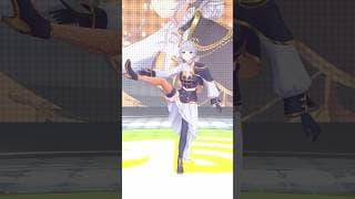 【3Dで #踊ってみた 】中国軍隊ダンス🍁 #長座体前屈24cm #あしあげるやつ #中国ダンス