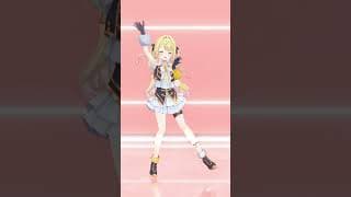 バチモリーナ！！！踊ってみた🎀【星川サラ/にじさんじ】#shorts