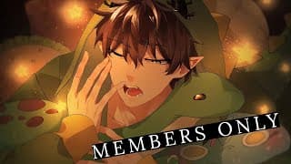 Watching The Polar Express 🎄 【MEMBERS WATCHALONG】 【NIJISANJI EN | Ren Zotto】