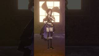 IRIS OUT/米津玄師 お姉さんVtuberが踊るとこうなる #shorts #白雪巴 #にじさんじ