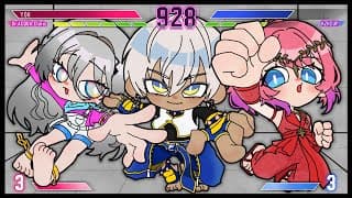 【ストリートファイター6】#KZHCUP_RUMBLE 交流戦4日目!! #DACWIN 【倉持めると/にじさんじ】