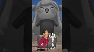 見たら幸せになる...かも? Paloma Blanca #shorts/セフィナ【にじさんじ】