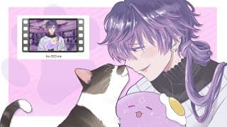 【TEATIME W/ UKI】"for 2025 me" video reaction