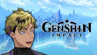【GENSHIN IMPACT - HOME 3D】WE CONTINUE PEAKTAINE