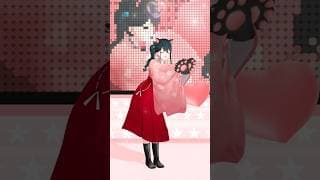 『旦那様とのラブラブ・ラブソング / フェンリース (CV:釘宮理恵) 』小野町春香が #踊ってみた #vtuber #shorts #にじさんじ