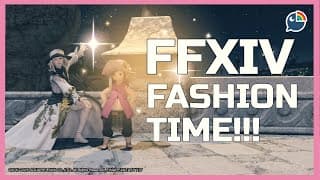 【 FFXIV 】WEAR PRETTY DRESSES ANYTIME ANYWHERE!【 NIJISANJI | Derem Kado 】