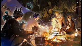 【RV THERE YET】 PART 2 w/NijiNOVA 【NIJISANJI EN | Ren Zotto】