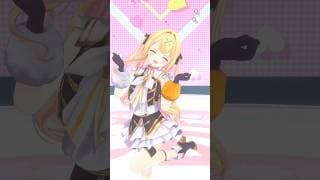 君セン！踊ってみた🎶【星川サラ/にじさんじ】#shorts