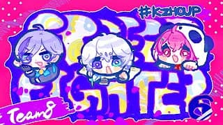 スト6 ┊︎ 交流戦３日目やよ～。 #KZHCUP_RUMBLE 〖にじさんじ/笹木咲〗